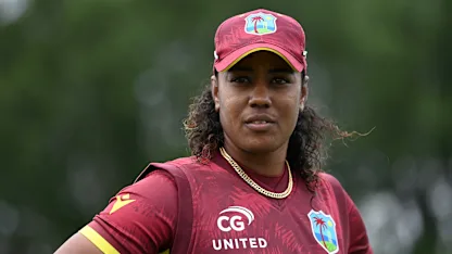Hayley Matthews reaches new rankings high after Harare heist