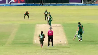 Bangladesh v South Africa highlights | ICC Women's Cricket World Cup 2025 Warm-ups