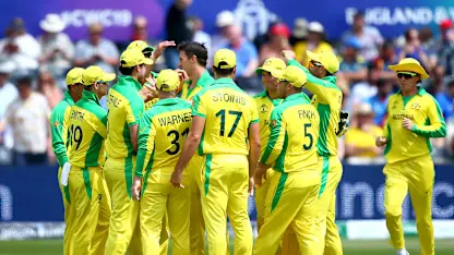Logo of Australia ODI