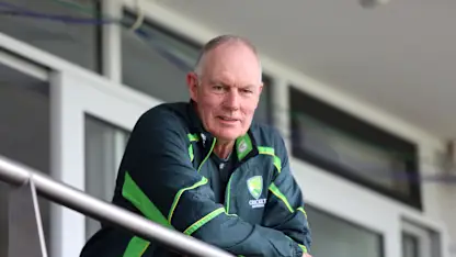 Logo of Greg Chappell