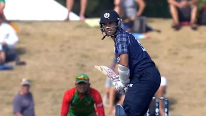 Logo of Kyle Coetzer, 156 vs Bangladesh