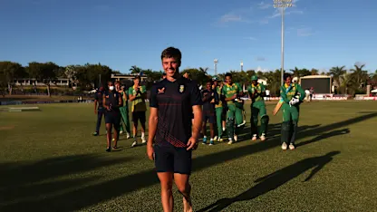 Logo of Day 19 Talking Points – Brevis lights it up one final time; Pakistan’s captain has it all