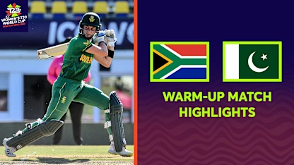 Assertive South Africa brush aside Pakistan in warm-up | Women's T20WC 2023
