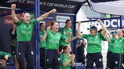 Ireland name squad for ODI series against West Indies