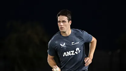 More injury woe for New Zealand ahead of second Zimbabwe Test