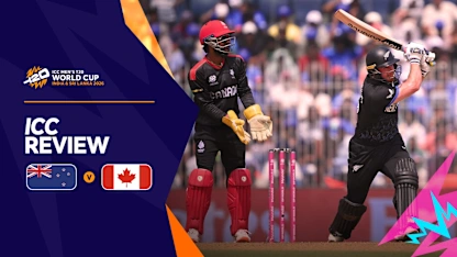 Phillips delivers for New Zealand | ICC Review | T20 World Cup 2026