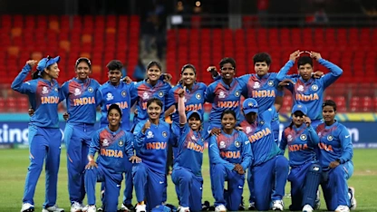 Logo of WT20WC: Aus v Ind – Full match highlights