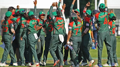 Logo of Bangladesh Women