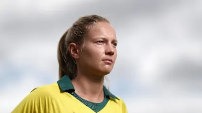 WT20 Feature: Meg Lanning