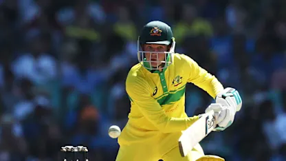 Logo of Peter Handscomb
