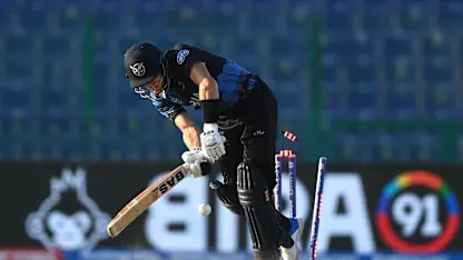 Hassan topples Erasmus with perfect yorker