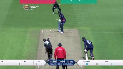 Logo of #CT17 Match highlights - ENG v NZ