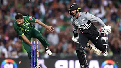 Logo of Four key moments in Pakistan’s stunning semi-final win