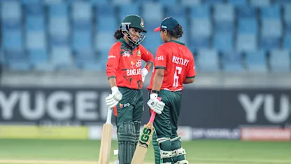 BANGLADESH FINED FOR SLOW OVER-RATE IN WOMEN’S ASIA CUP MATCH AGAINST SRI LANKA