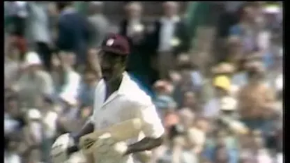 Logo of West Indies win the first ICC Cricket World Cup thanks to a Clive Lloyd century
