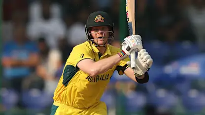 Logo of Steve Smith on favourite World Cup memories and chasing more glory for Australia | CWC23