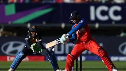 LIVE: Sri Lanka choose to field first against England in Women's T20 WC opener