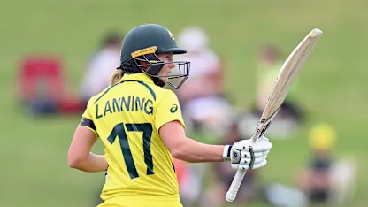 Logo of Meg Lanning