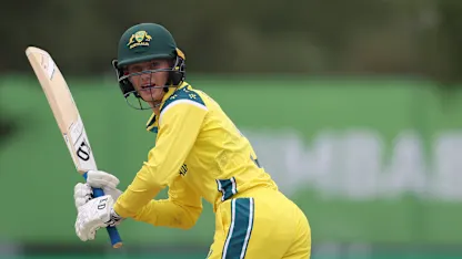 Hogan's classy shot | U19 CWC 2026