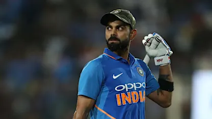 Logo of Virat Kohli