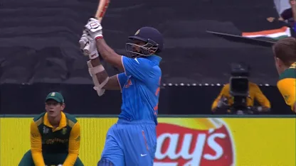 India v South Africa Match Highlights at CWC15