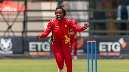 Bowlers deliver in historic Zimbabwe win