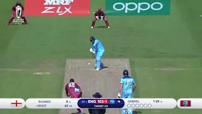 Logo of CWC19: ENG v WI - Highlights of Root's 100*