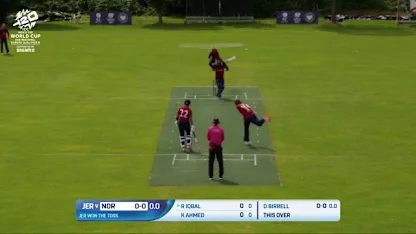 Logo of Norway v Jersey | Match Highlights | Men’s T20WC Europe Sub-regional Qualifier B