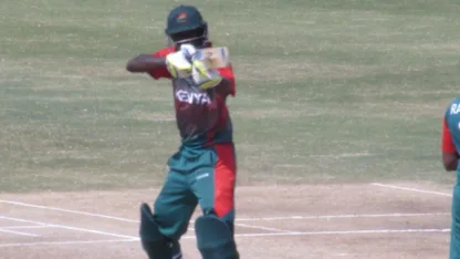Logo of Obanda celebrates his hundred
