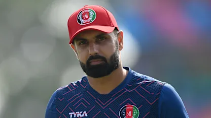 From zero to heroes: Mohammad Nabi on rise of Afghanistan | CWC23
