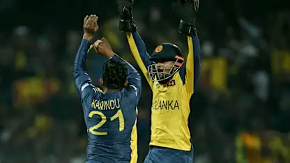 Sri Lanka name squads for all-format West Indies challenge