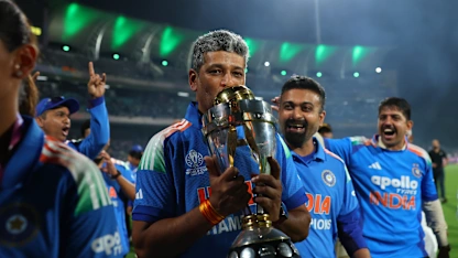 Amol Muzumdar in awe of India's efforts at World Cup | CWC25