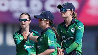 Fresh faces feature in Ireland's Women's T20 World Cup squad
