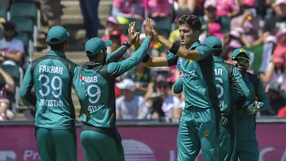 Logo of All to play for in final South Africa-Pakistan ODI