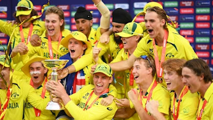 Schedule for U19 Men’s Cricket World Cup 2026 unveiled