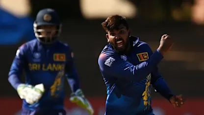 Logo of 'Dominant' Sri Lanka's road to CWC23 Qualifier final a step in grander plan