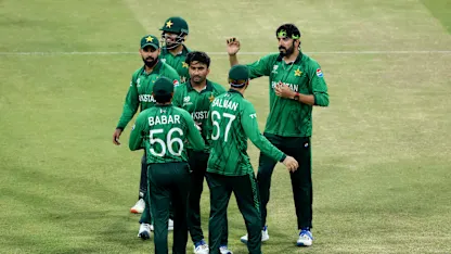 Pakistan seal Super 8 spot; India, South Africa finish unbeaten