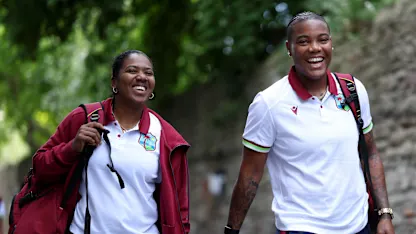 LIVE: West Indies take on Sri Lanka, India face South Africa