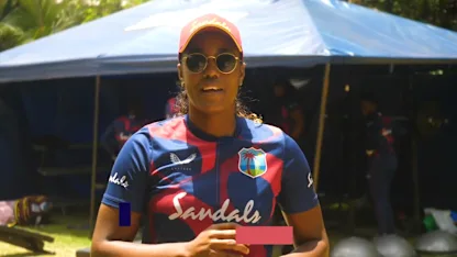 Logo of Gym session with West Indies ft. Hayley Matthews