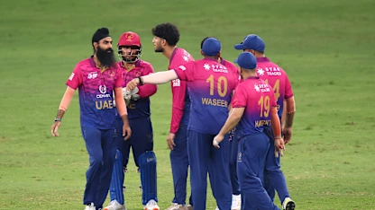UAE unveil squad for T20 World Cup 2026
