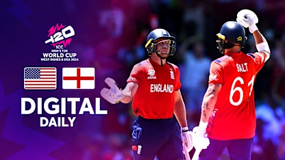 Digital Daily | USA v ENG | T20WC 2024