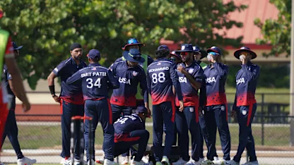 Cricket World Cup League 2: State of Play on road to 2027
