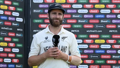 Logo of ‘A very special feeling’: Williamson savours New Zealand’s victory | WTC21 Final | Ind v NZ