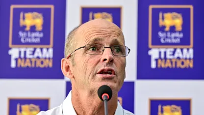 Kirsten looks to build on positives after defeat in Galle