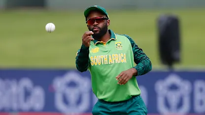 Logo of Klaasen to captain as Bavuma is ruled out of Pakistan T20Is