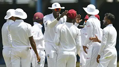 Logo of West Indies