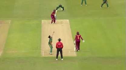 #WWC17 WI v SA: Marizanne Kapp treble rocks West Indies
