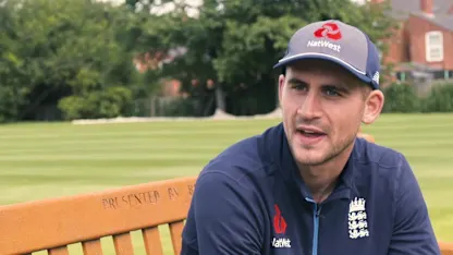 #CT17 ENG v AUS - Alex Hales Feature
