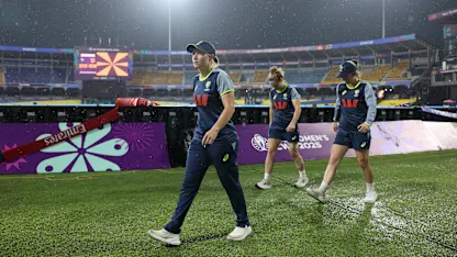 Australia-Sri Lanka CWC25 match abandoned due to rain