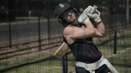 Logo of WT20WC: At the Nets with Tammy Beaumont